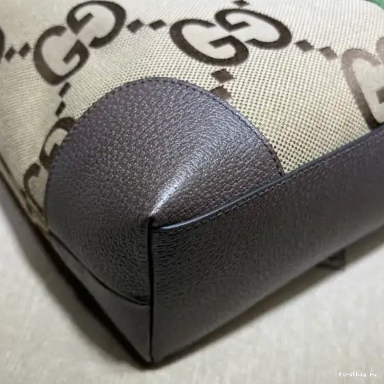 First bag ru GG GUCCI jumbo Ophidia tote medium 0606